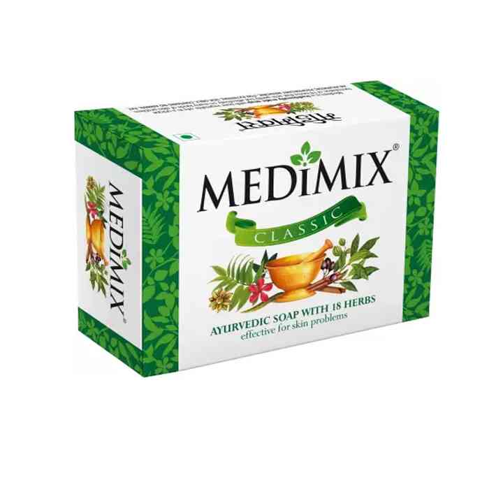 Medimix Ayurvedic Classic Soap